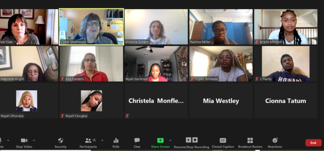 Virtual Alternate Spring Break